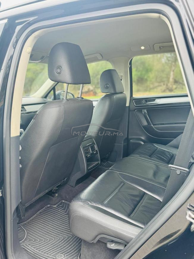 Volkswagen Touareg 2017