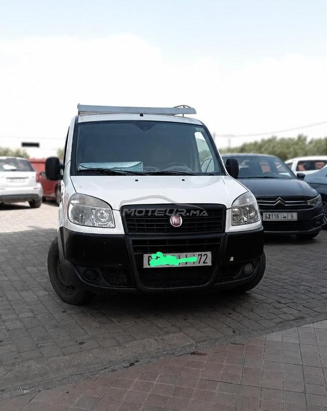  فياط دوبلو  2013 turbo 1.3