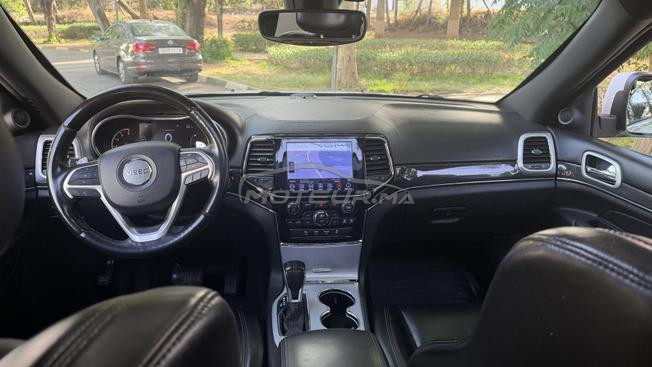 Jeep Grand Cherokee Overland 158´000KM 2021
