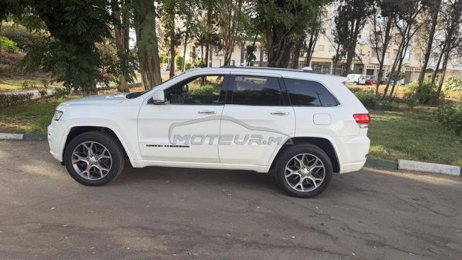 Jeep Grand Cherokee Overland 158´000KM 2021