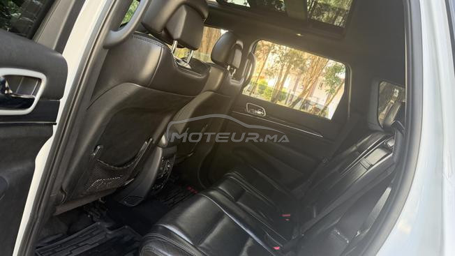 Jeep Grand Cherokee Overland 158´000KM 2021