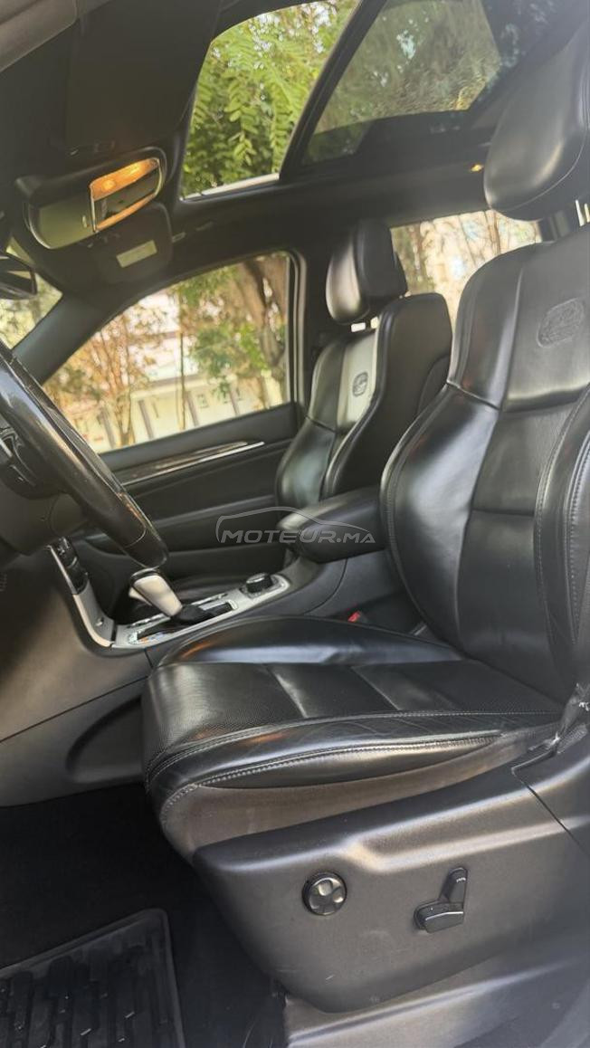 Jeep Grand Cherokee Overland 158´000KM 2021
