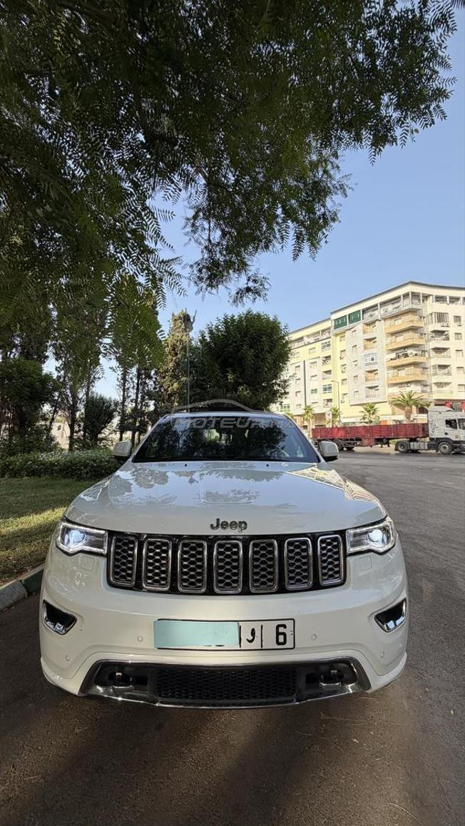 Jeep Grand Cherokee Overland 158´000KM 2021
