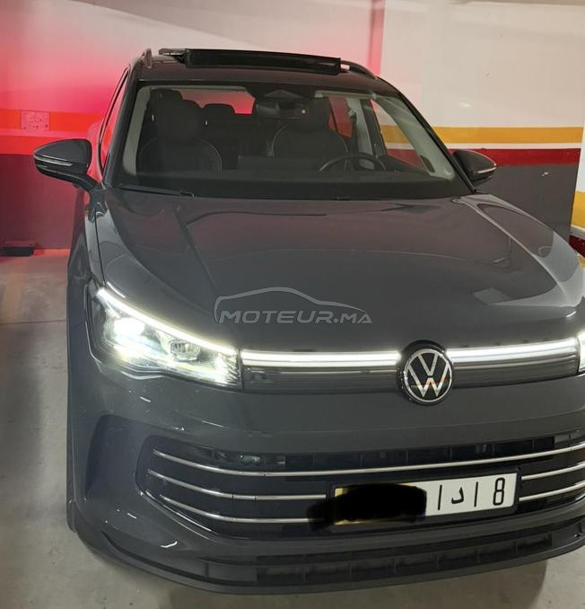 Tiguan élegance fin 2024