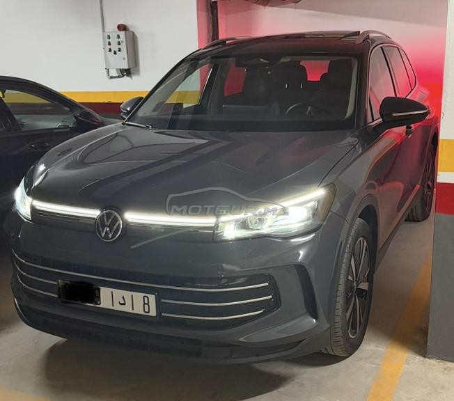 Tiguan élegance fin 2024