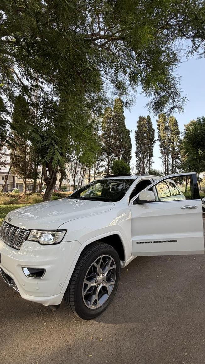 Jeep Grand Cherokee Overland 158´000KM 2021