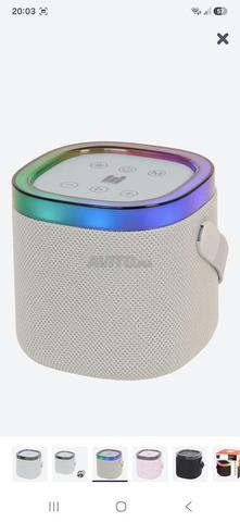 Enceinte neuve - 2