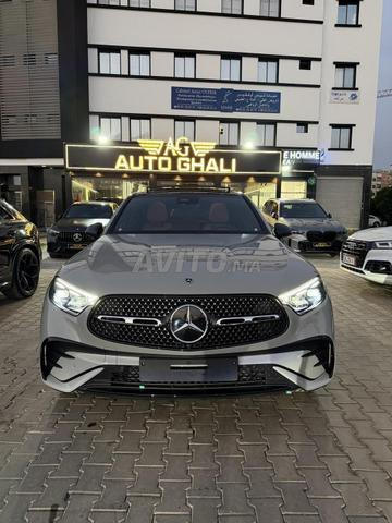 مرسيدس GLC 300de