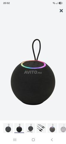 Enceinte neuve - 2