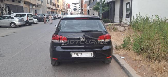 golf 6 en excellent etat 