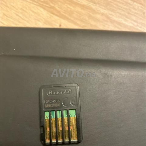 Jeux Switch 1 sans boîte prix négociable - 2