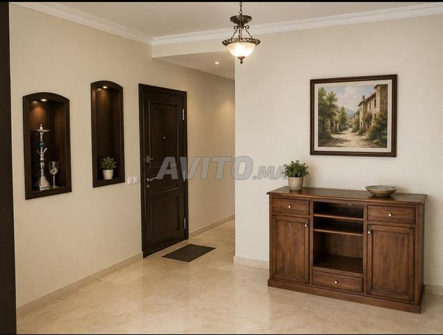 appartement résidence al majd zerktouni