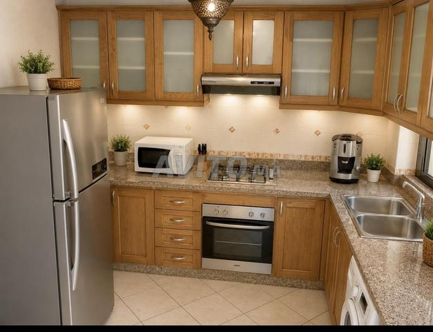 appartement résidence al majd zerktouni