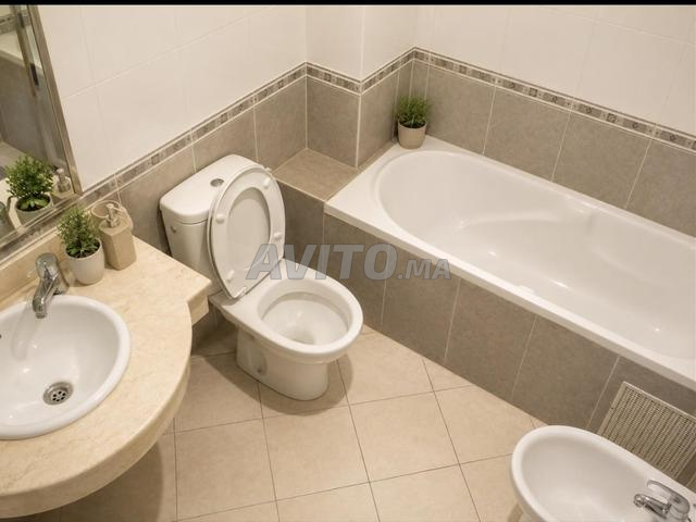 appartement résidence al majd zerktouni