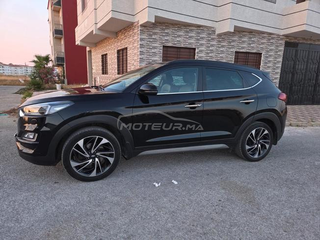hyundai tucson 2021