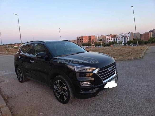 hyundai tucson 2021