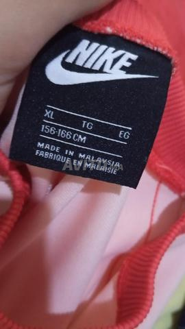 Robe Air Nike rose - 2
