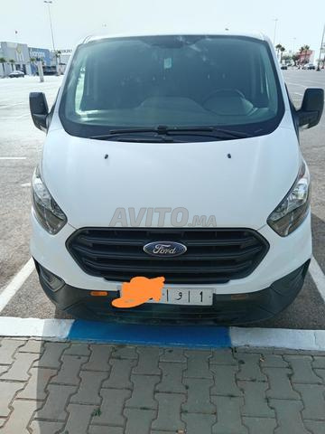 Ford Custom Kénitra Oulad Arfa - 2