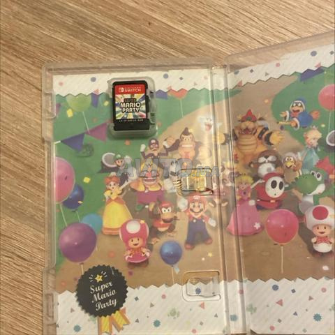 Super Mario Party prix négociable - 2