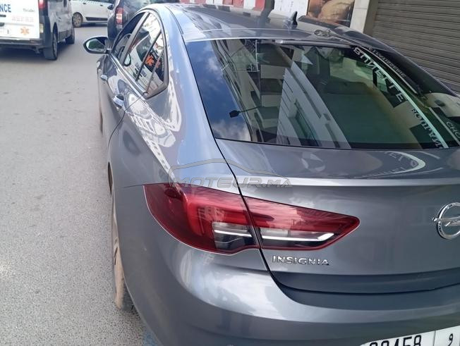 Opel Insignia à vendre 