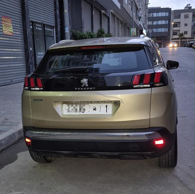 sal je vent peuguet 3008 bon ita