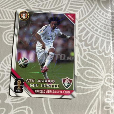 مجموعة بطاقات كرة القدم FIFA - 2