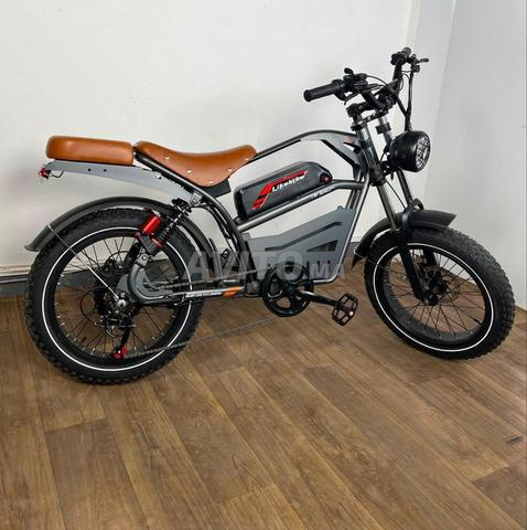 Vélo Électrique Likebike Ls30 Professional 48V - 2
