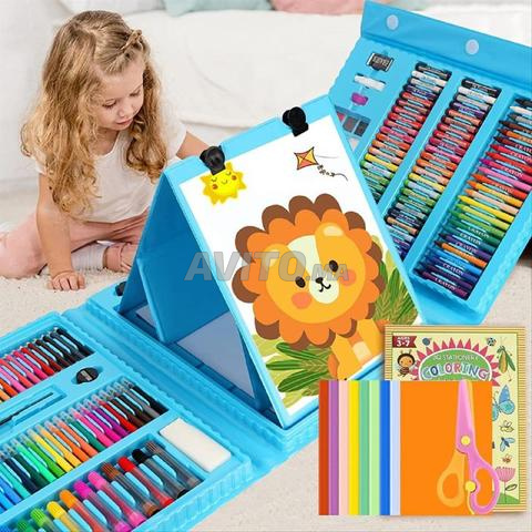 Pack de coloriage pour enfants - 2