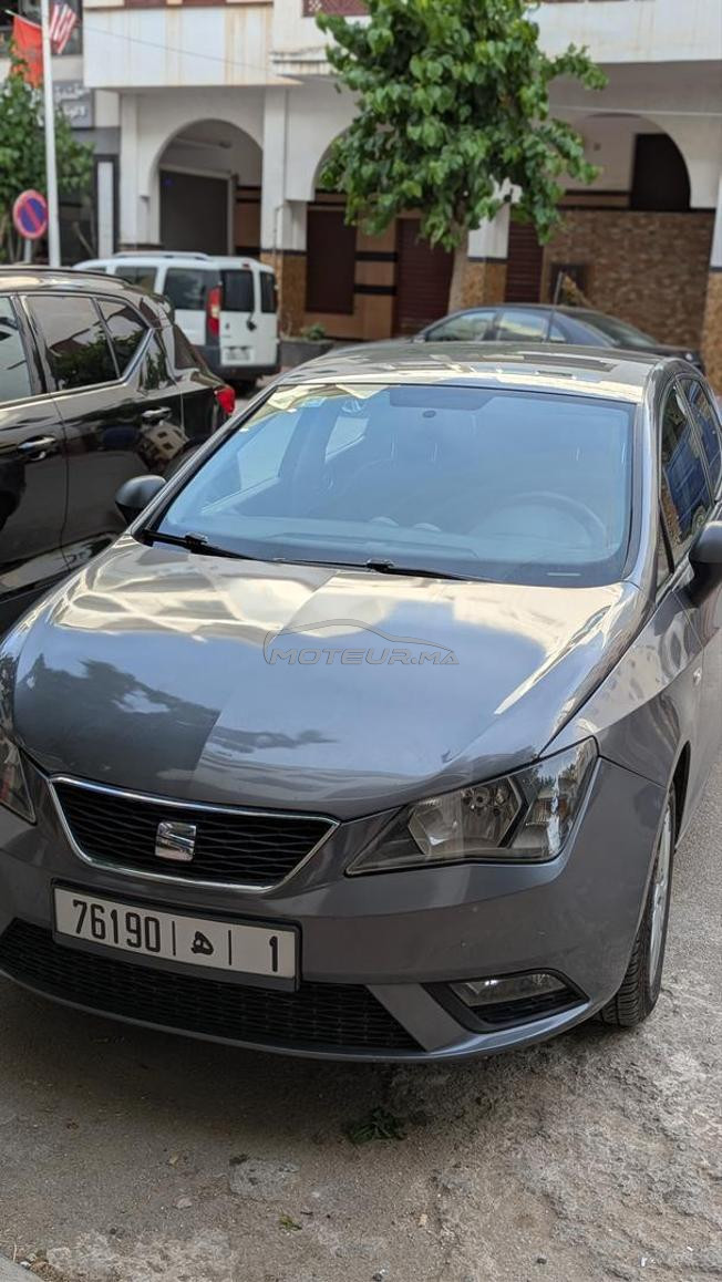 SEAT IBZA DIESEL 