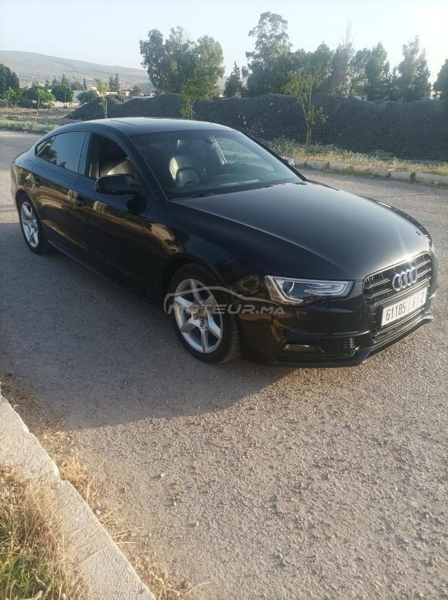 Audi A5 sportbak