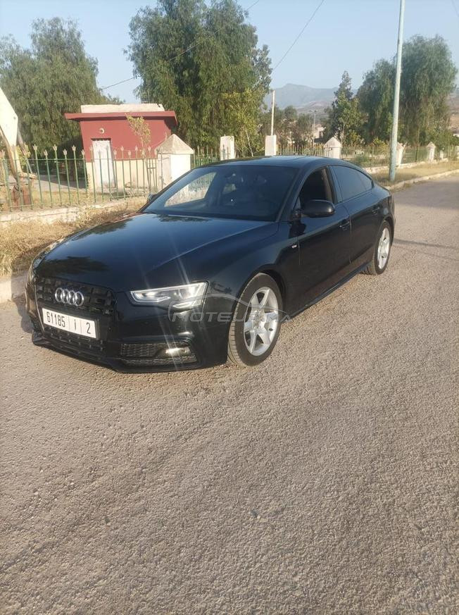 Audi A5 sportbak