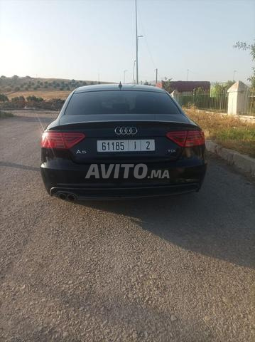 Audi A5 Sportback - 2