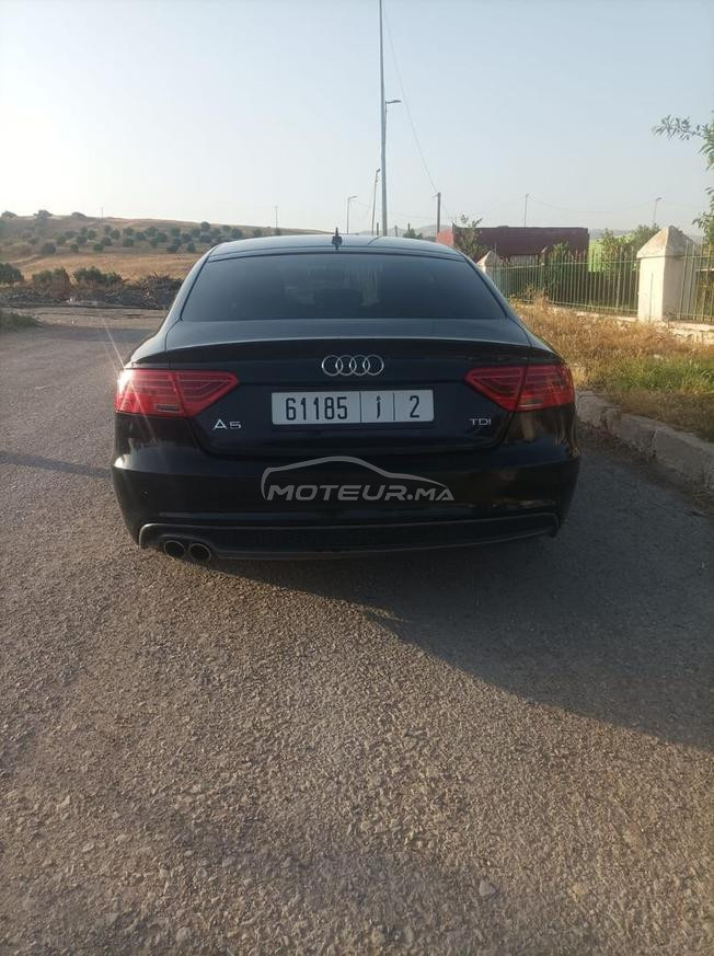 Audi A5 sportbak
