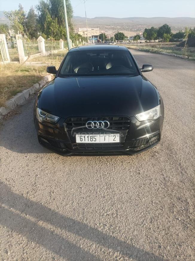 Audi A5 sportbak