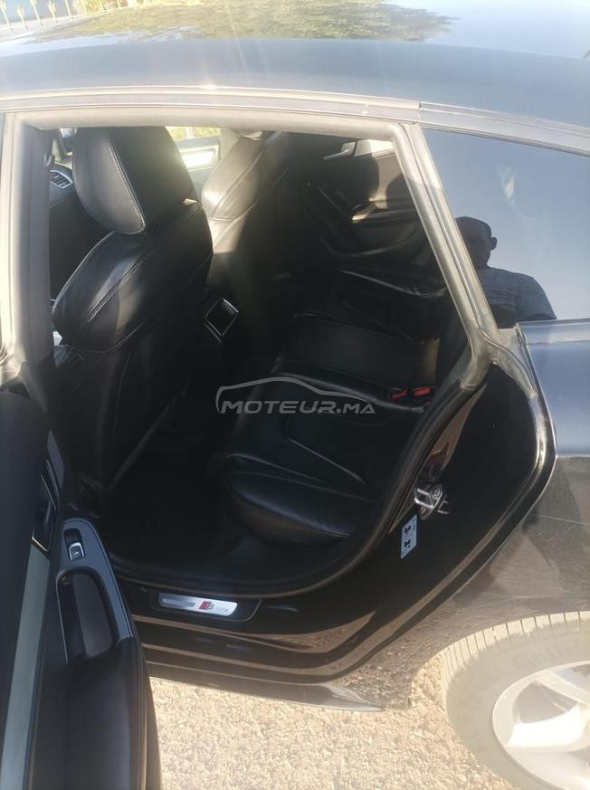 Audi A5 sportbak
