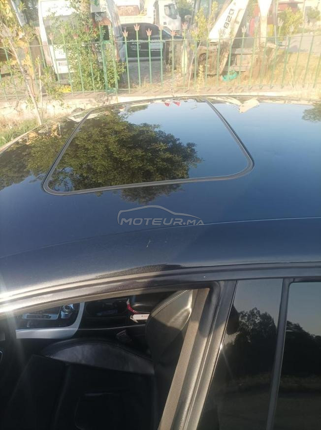 Audi A5 sportbak