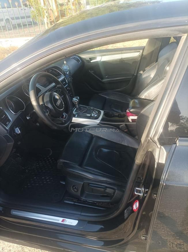 Audi A5 sportbak