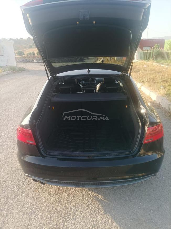 Audi A5 sportbak