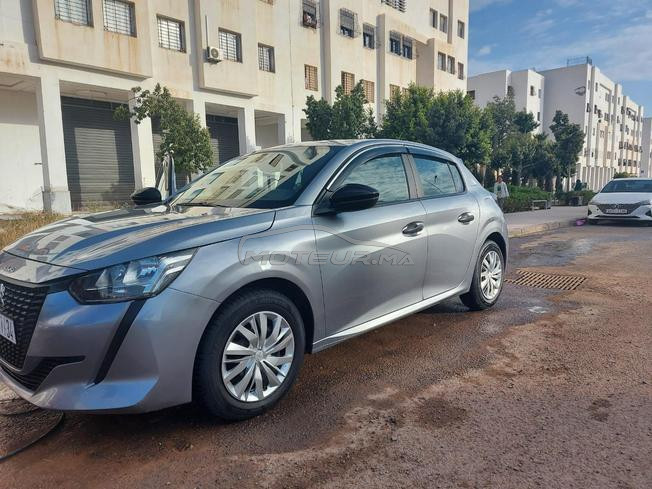  Peugeot 208 Diesel Modèle 2023