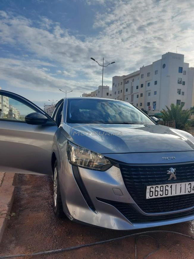  Peugeot 208 Diesel Modèle 2023