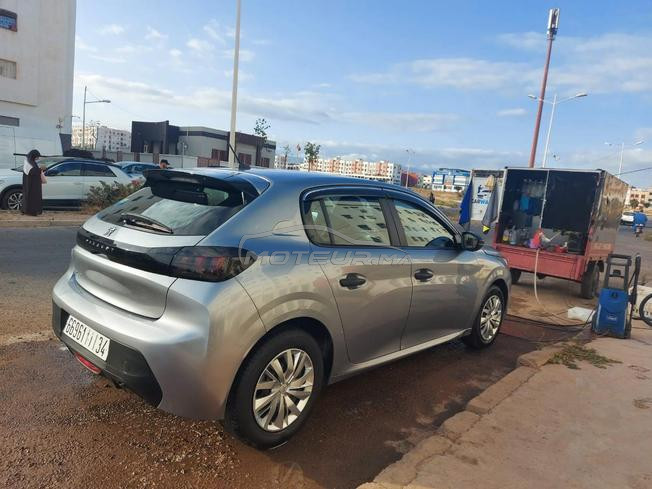  Peugeot 208 Diesel Modèle 2023