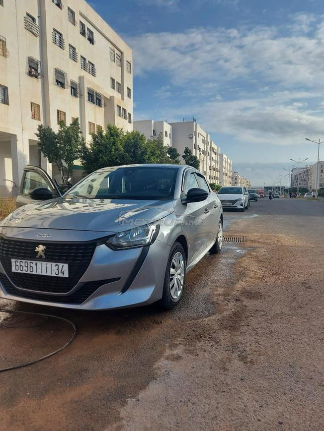 Peugeot 208 Diesel Modèle 2023