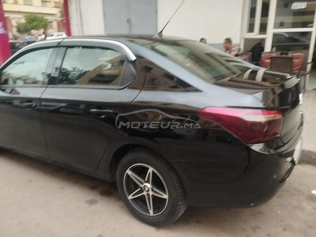 Citroën C-Elysée Diesel Manuelle 2018 à Fès