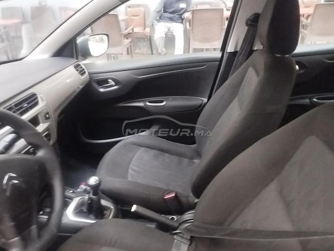 Citroën C-Elysée Diesel Manuelle 2018 à Fès