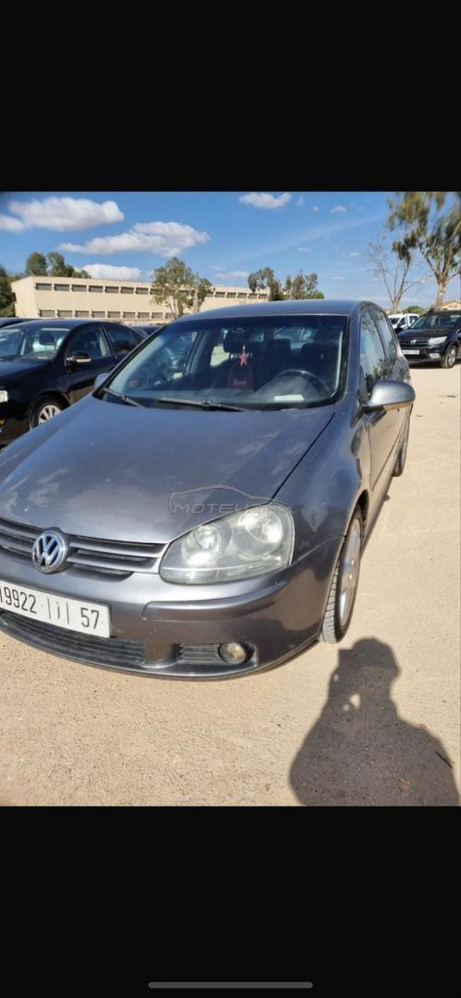 Volkswagen Golf 5 Diesel Manuelle 2006