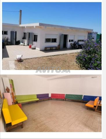Ferme de 2.4 ha titré à Oued Malih