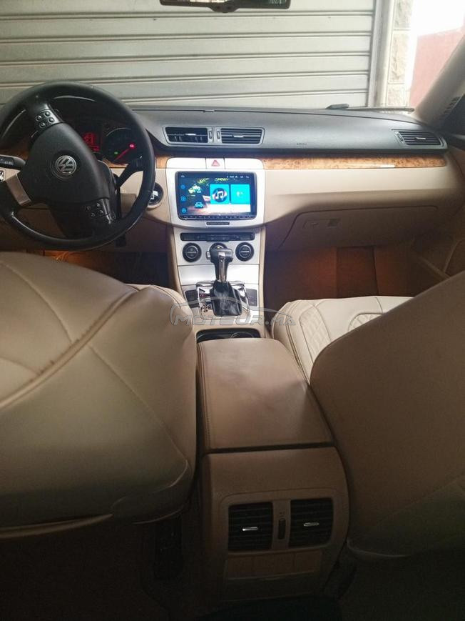 Volkswagen Passat Diesel Automatique 2005 à Taza