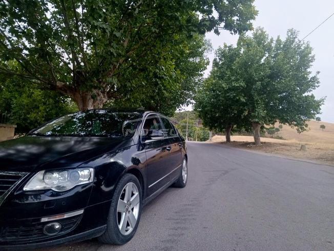 Volkswagen Passat Diesel Automatique 2005 à Taza