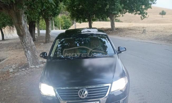 Volkswagen Passat Diesel Automatique 2005 à Taza