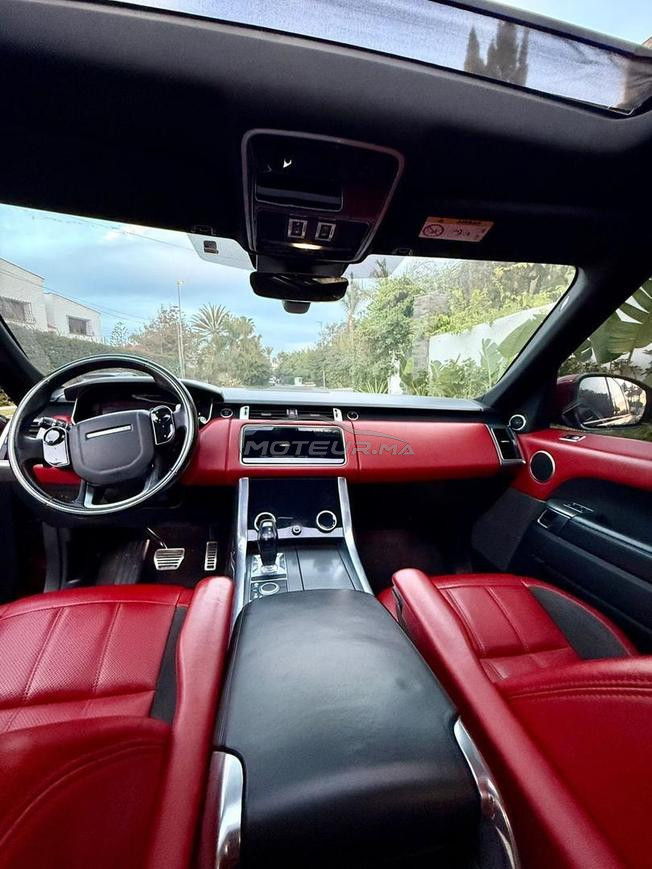 Range Rover sport